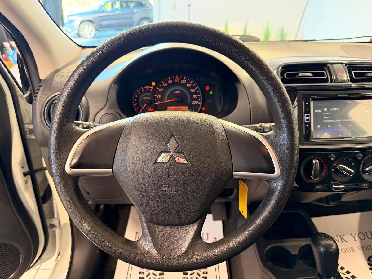 Mitsubishi Space Star 1.2 Select