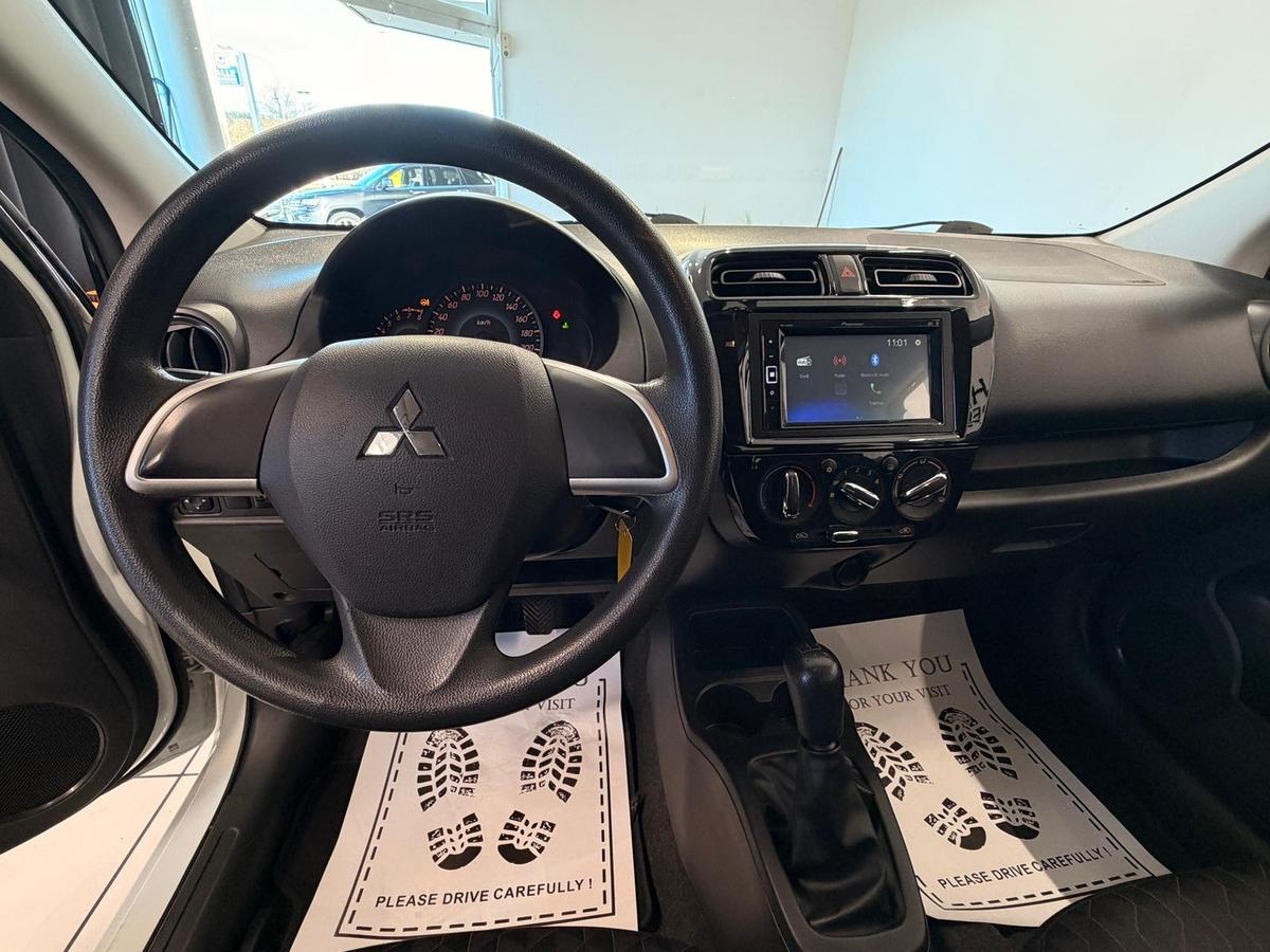 Mitsubishi Space Star 1.2 Select