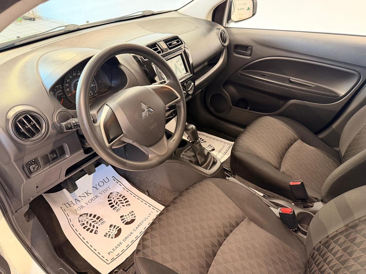 Mitsubishi Space Star 1.2 Select