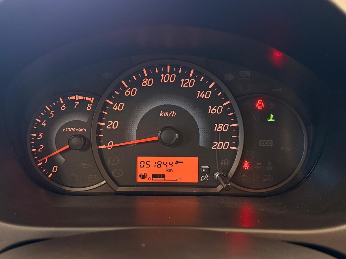 Mitsubishi Space Star 1.2 Select