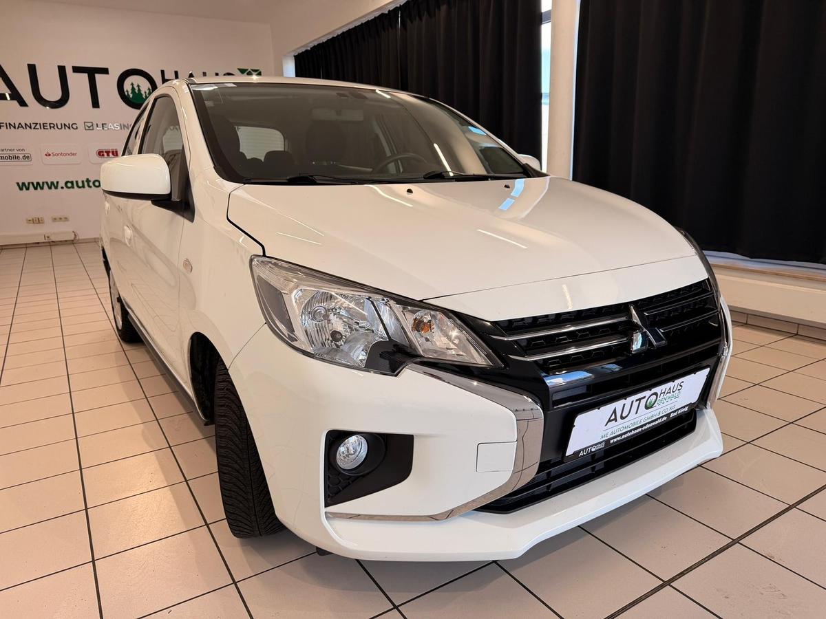 Mitsubishi Space Star 1.2 Select