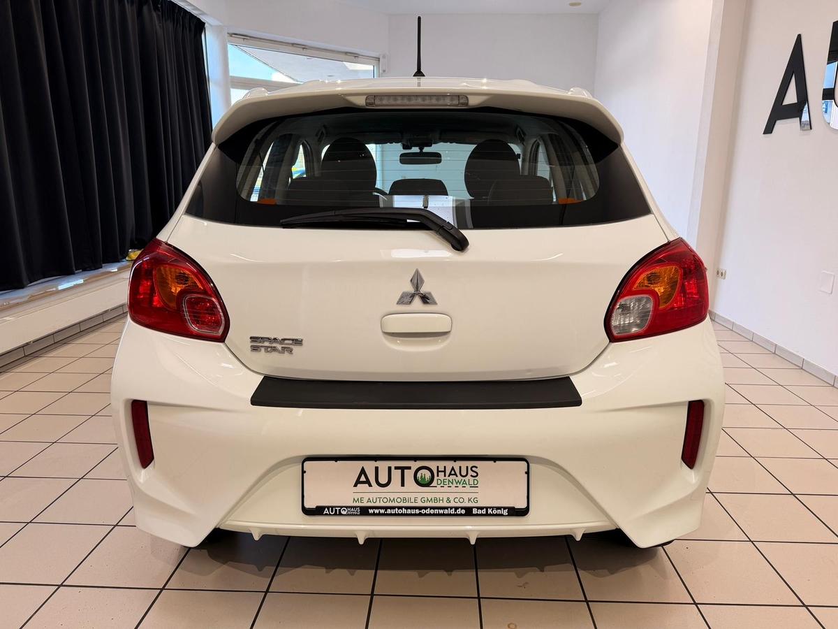 Mitsubishi Space Star 1.2 Select