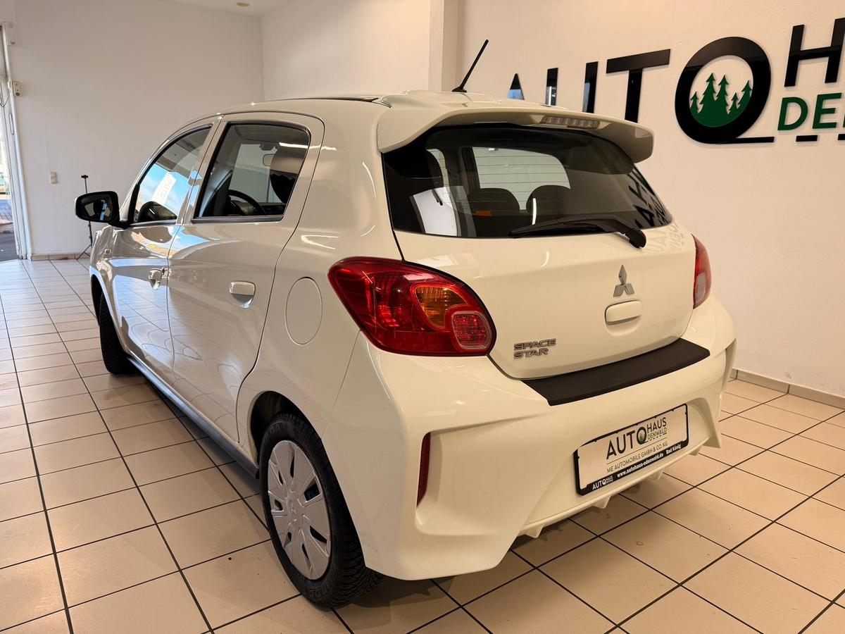 Mitsubishi Space Star 1.2 Select