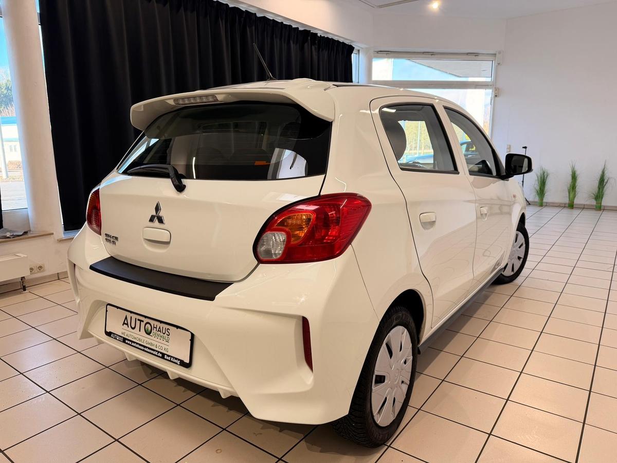 Mitsubishi Space Star 1.2 Select