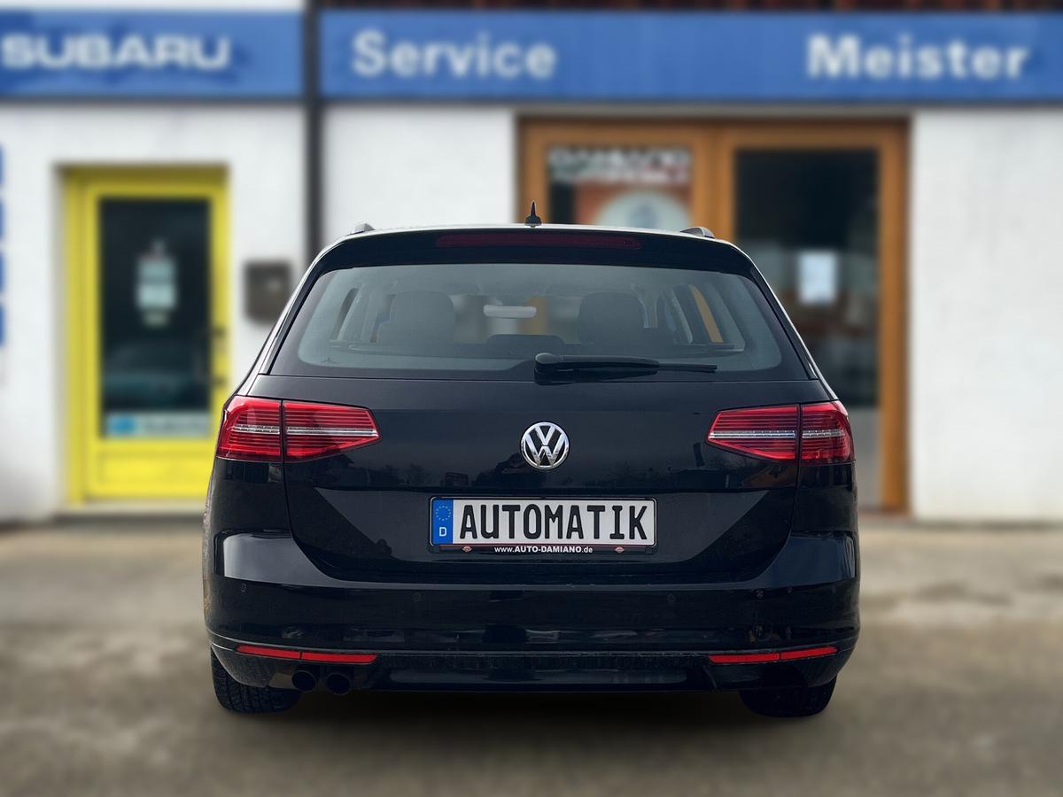 Volkswagen Passat Variant 2.0 TDI 4Motion BMT Comfortline 