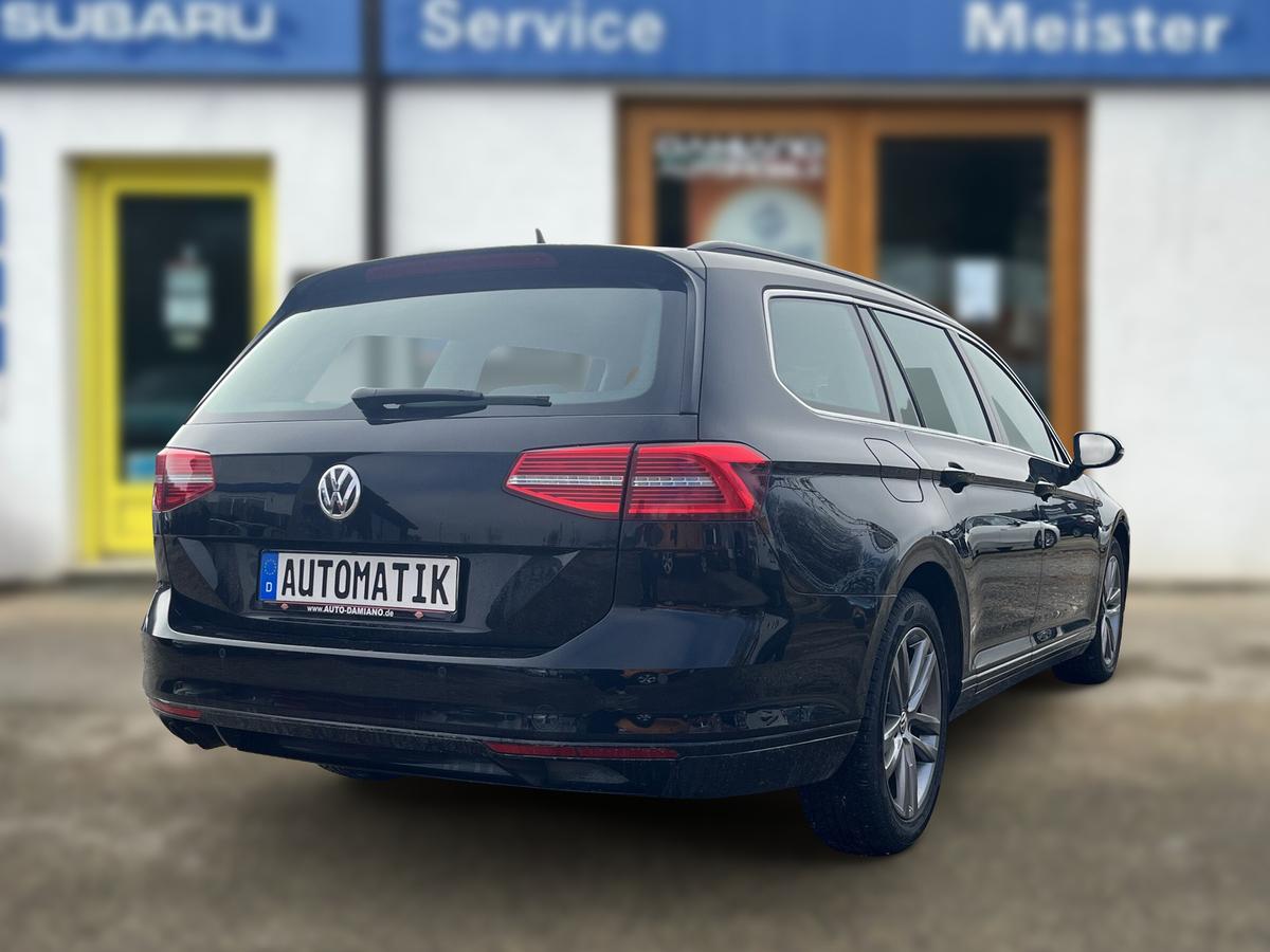 Volkswagen Passat Variant 2.0 TDI 4Motion BMT Comfortline 