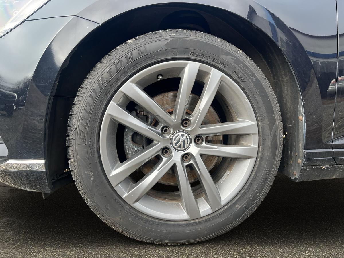 Volkswagen Passat Variant 2.0 TDI 4Motion BMT Comfortline 