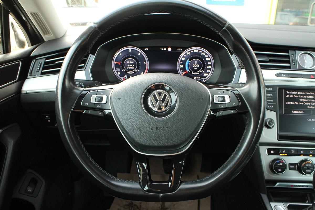 Volkswagen Passat Variant 2.0 TDI 4Motion BMT Comfortline 