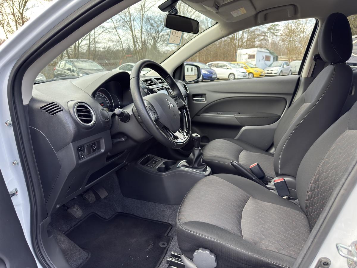 Mitsubishi Space Star 1.2 Spirit+ 