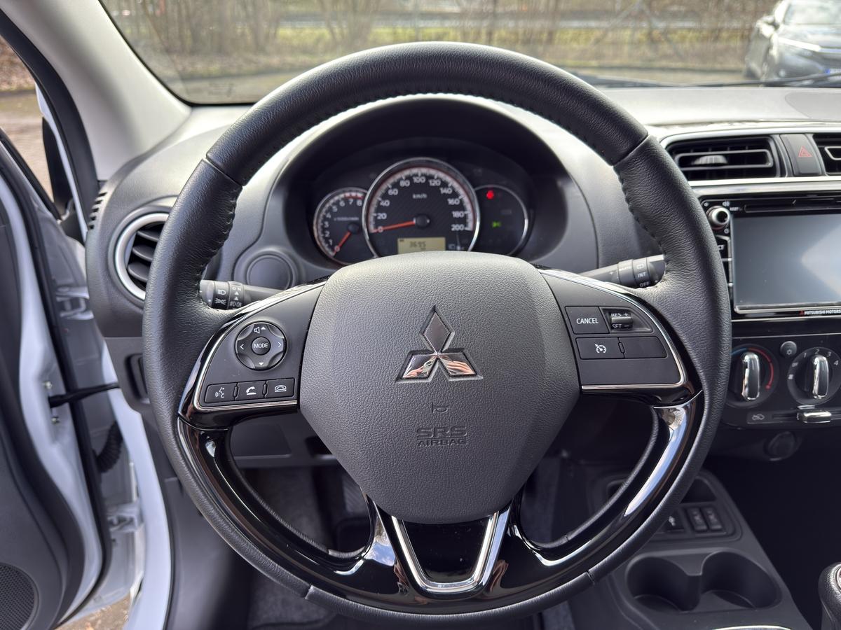 Mitsubishi Space Star 1.2 Spirit+ 