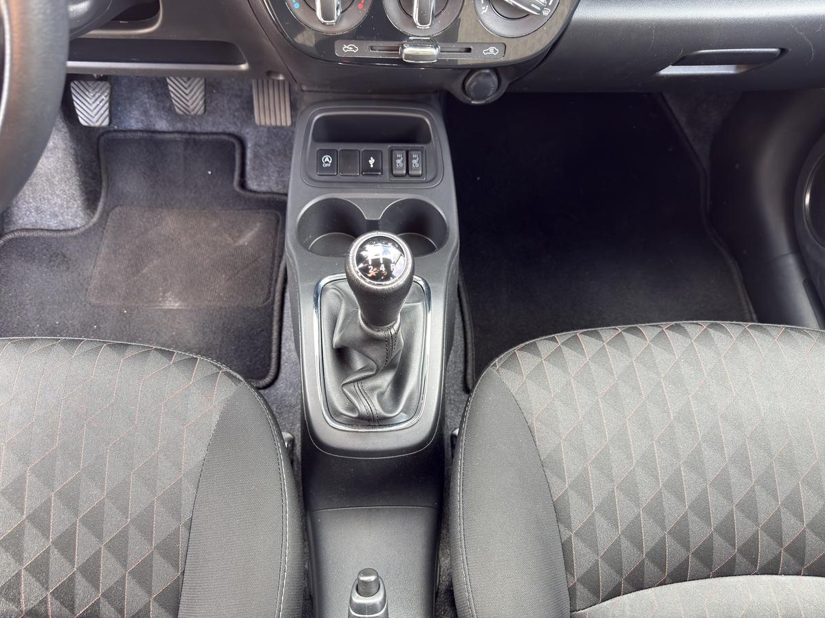 Mitsubishi Space Star 1.2 Spirit+ 