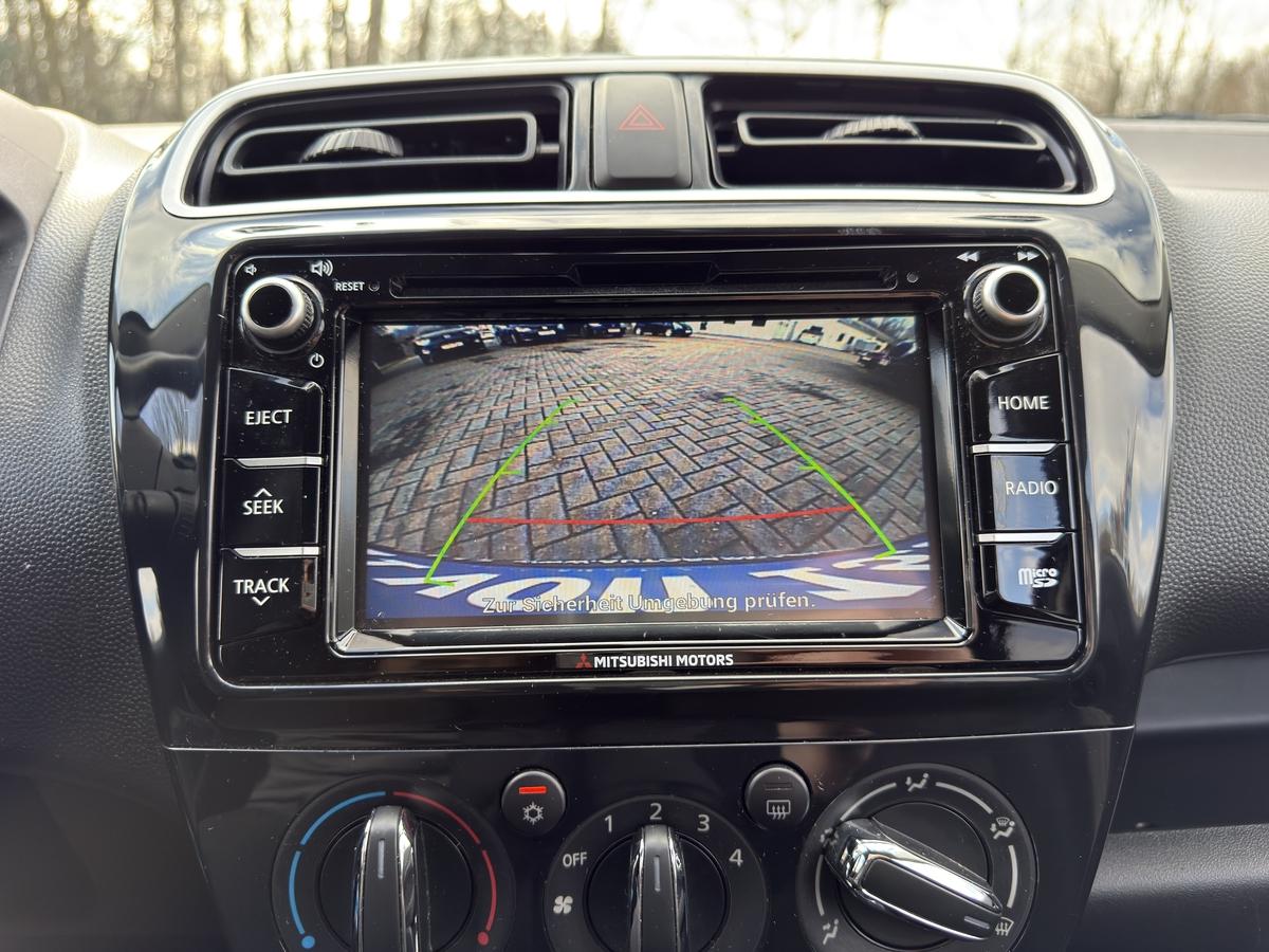 Mitsubishi Space Star 1.2 Spirit+ 