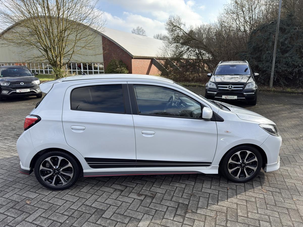 Mitsubishi Space Star 1.2 Spirit+ 