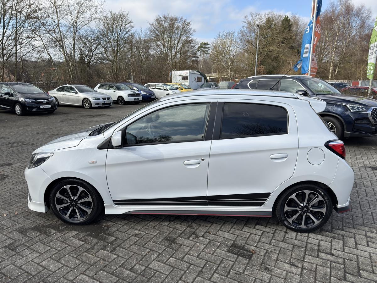 Mitsubishi Space Star 1.2 Spirit+ 