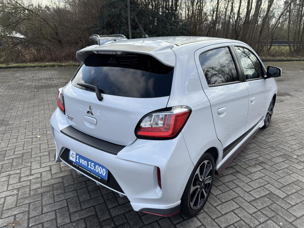 Mitsubishi Space Star 1.2 Spirit+ 