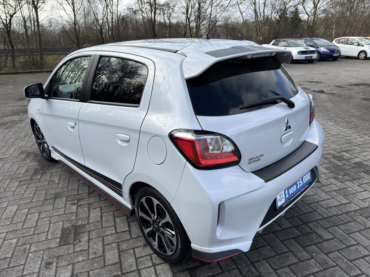 Mitsubishi Space Star 1.2 Spirit+ 