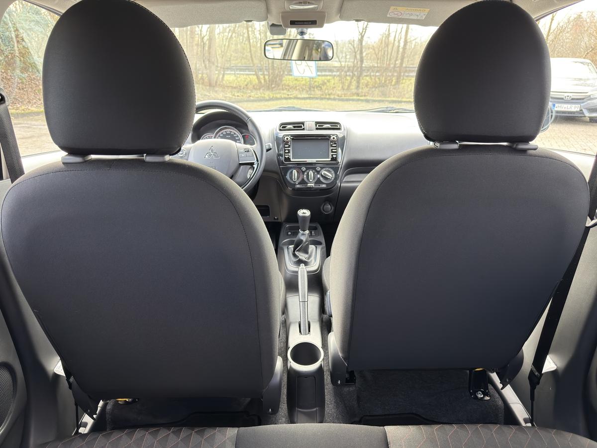 Mitsubishi Space Star 1.2 Spirit+ 