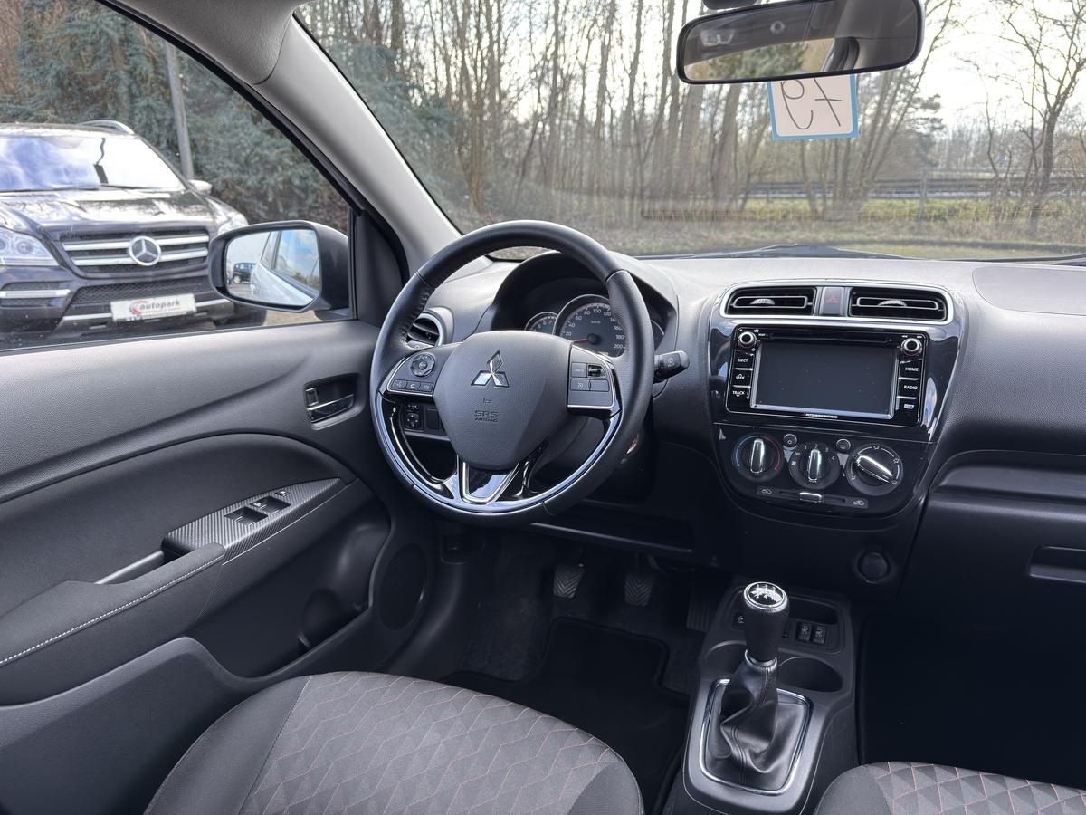 Mitsubishi Space Star 1.2 Spirit+ 