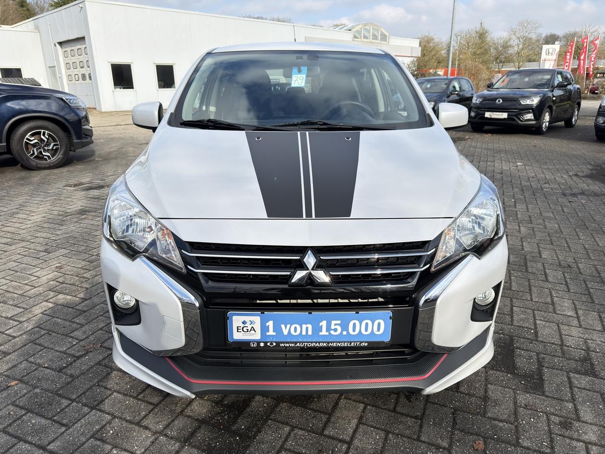 Mitsubishi Space Star 1.2 Spirit+ 