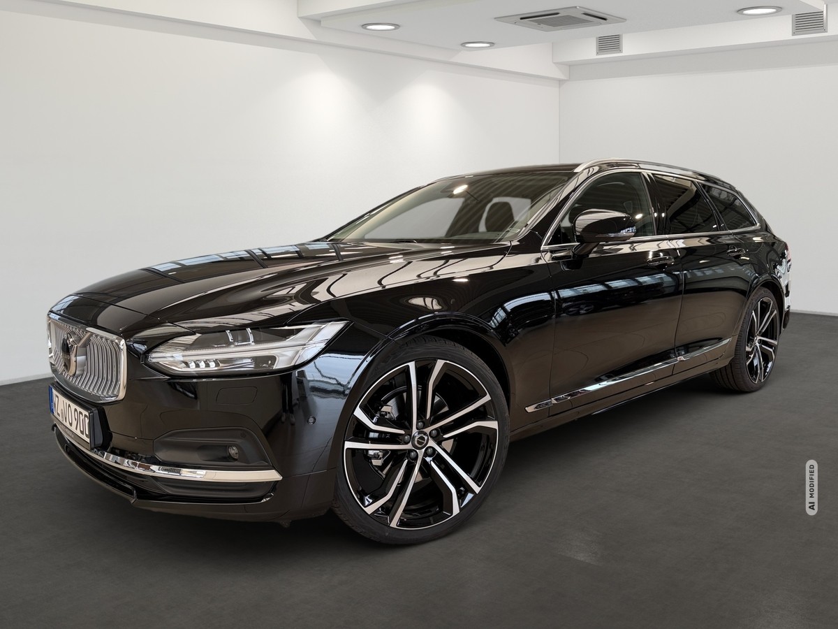 Volvo V90 B4 Ultimate Bright AHK Standhzg. 360 Kamera 