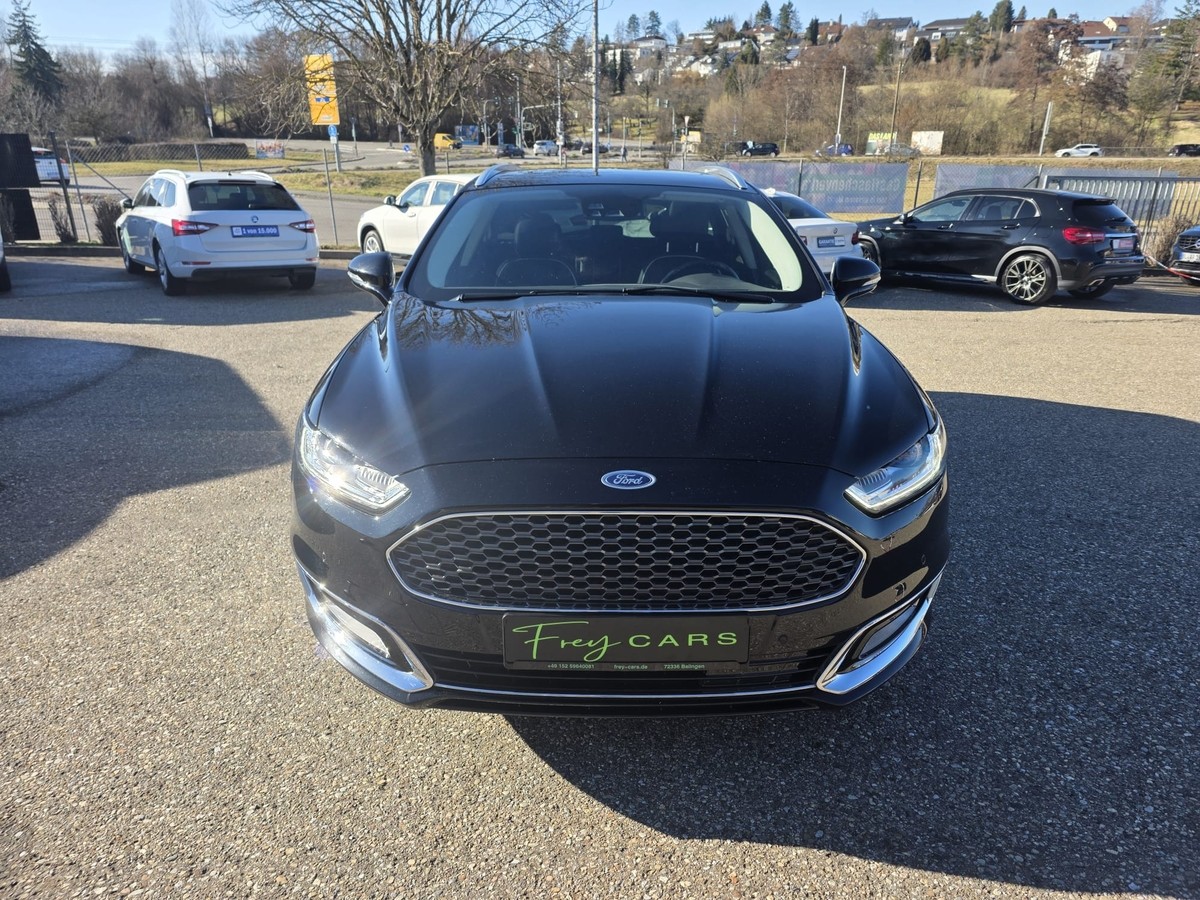 Ford Mondeo Vignale AHK ACC LED Massage 
