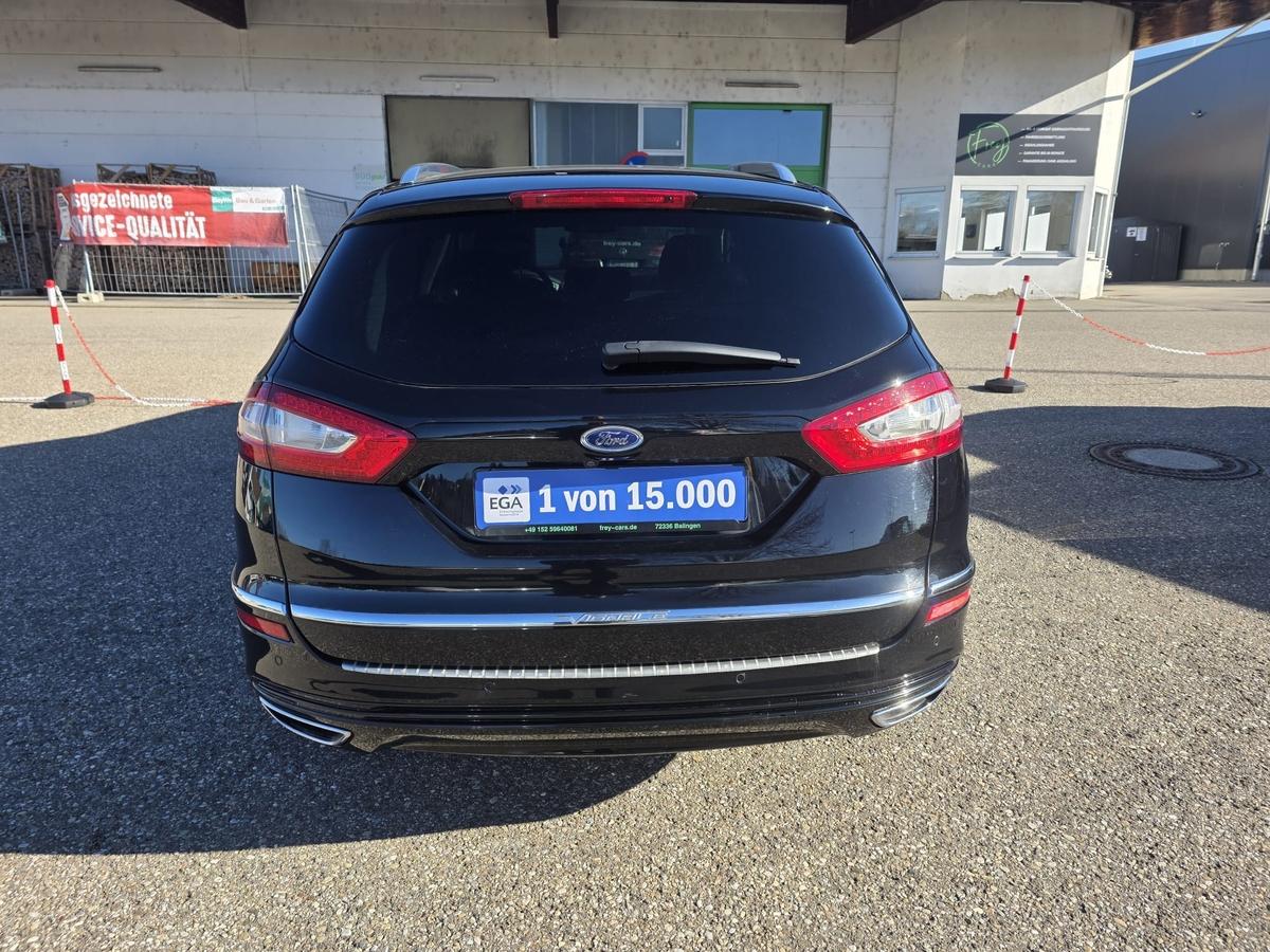 Ford Mondeo Vignale AHK ACC LED Massage 