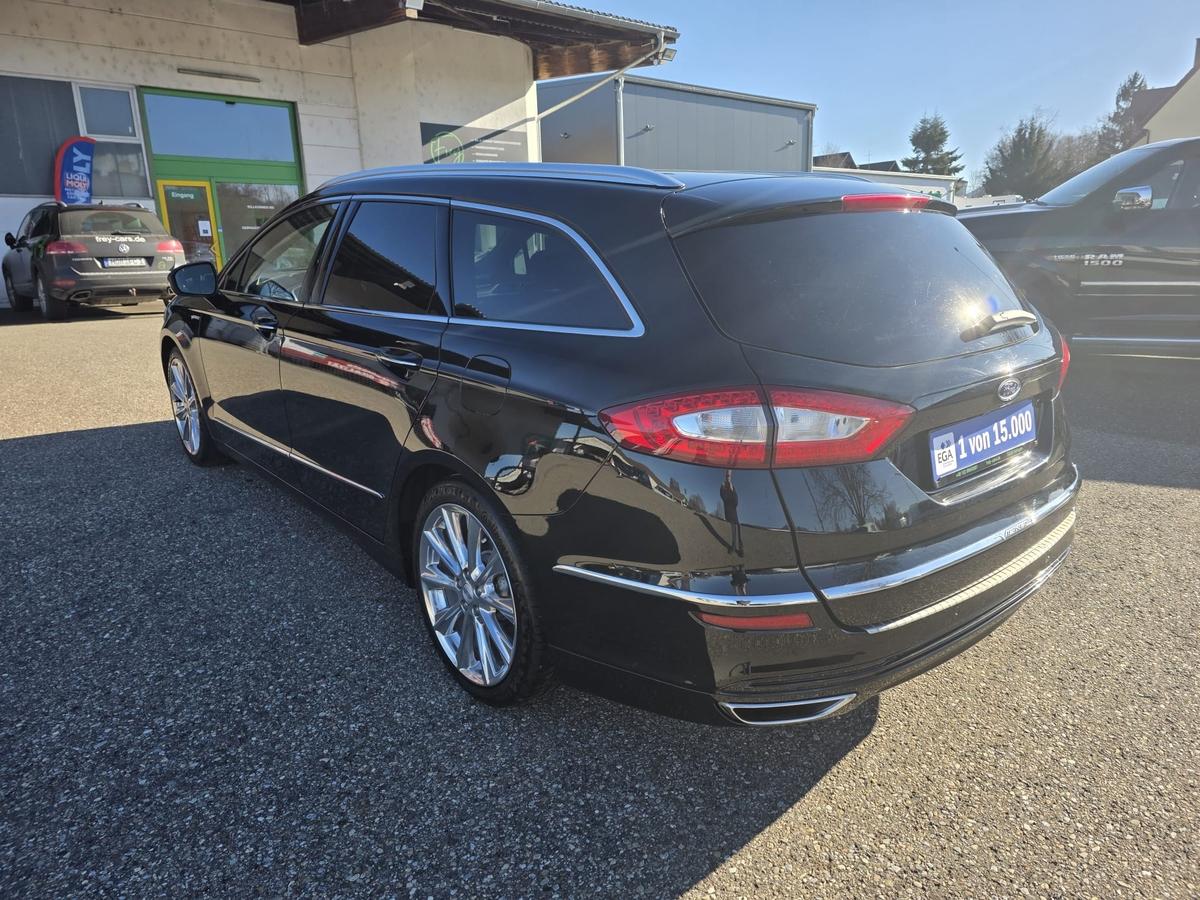 Ford Mondeo Vignale AHK ACC LED Massage 