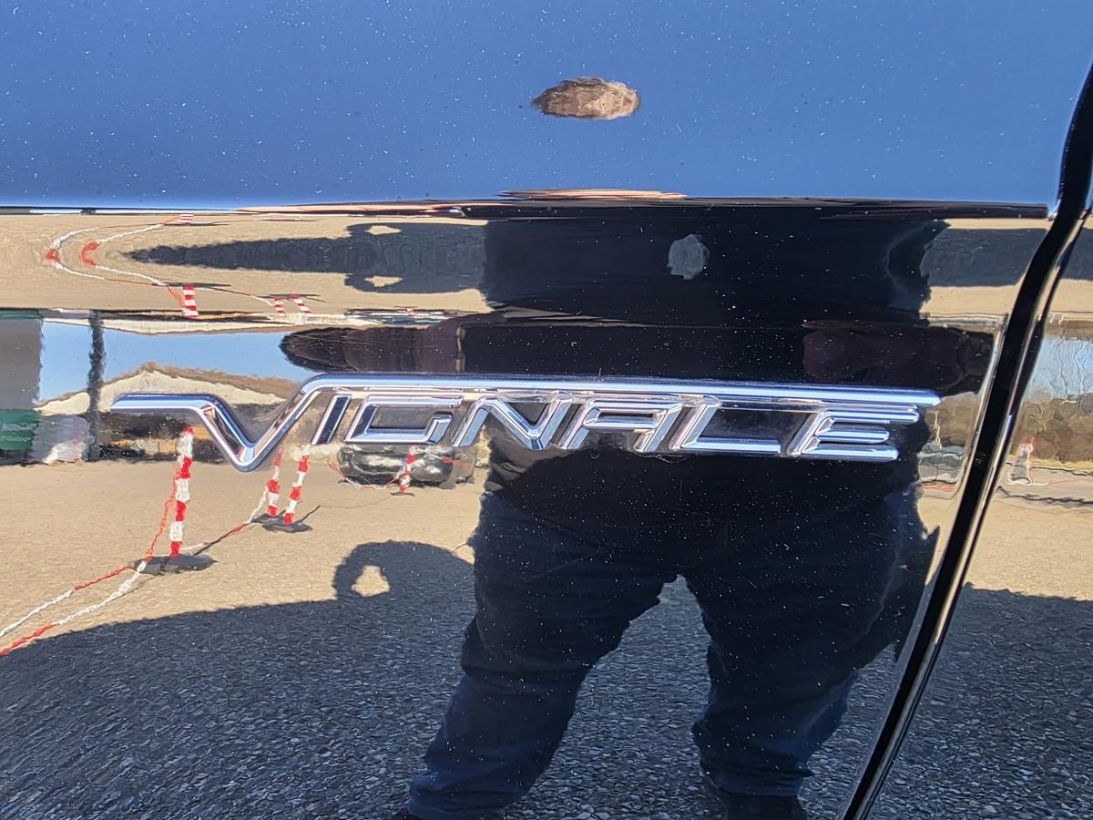 Ford Mondeo Vignale AHK ACC LED Massage 