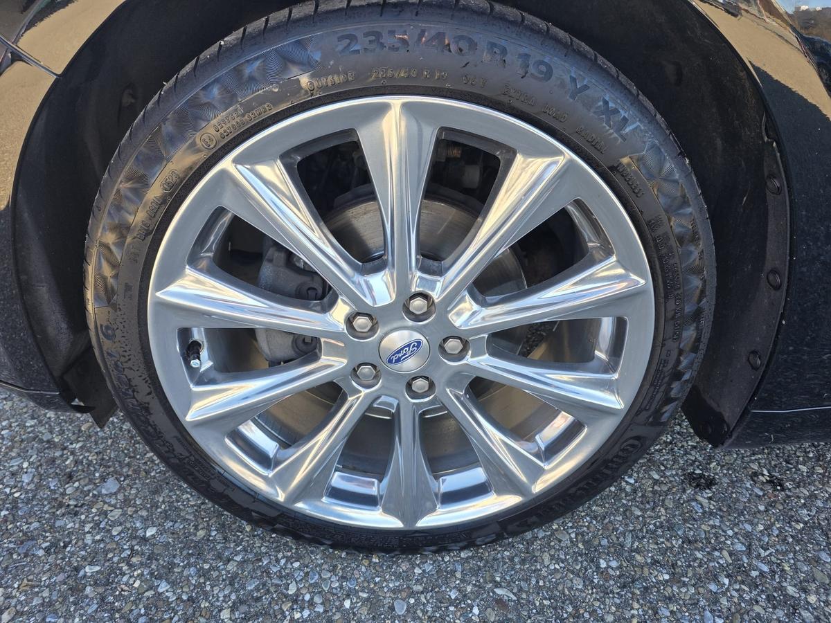 Ford Mondeo Vignale AHK ACC LED Massage 