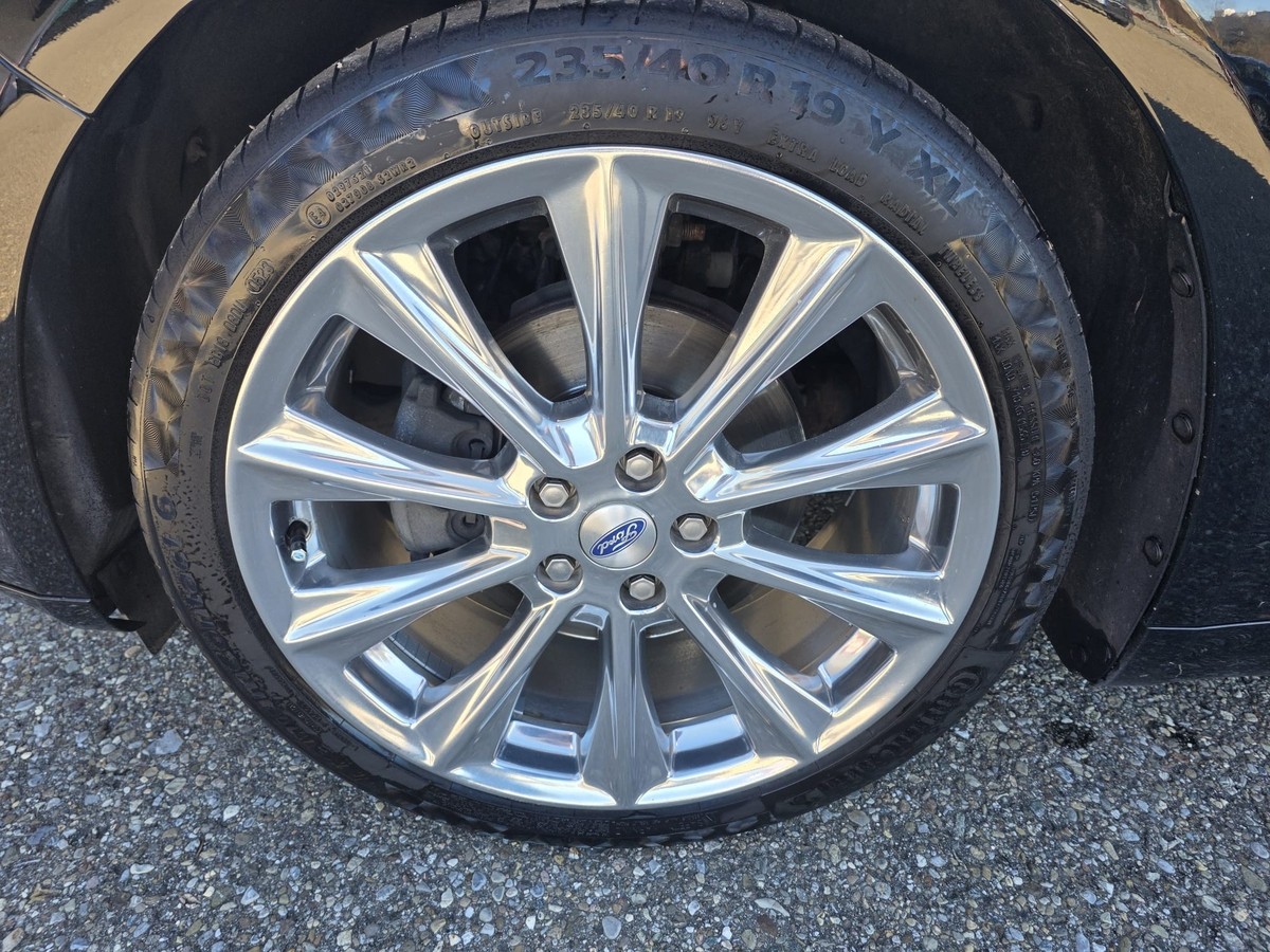 Ford Mondeo Vignale AHK ACC LED Massage 