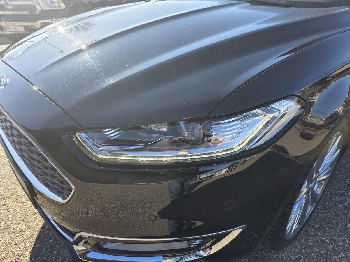 Ford Mondeo Vignale AHK ACC LED Massage 