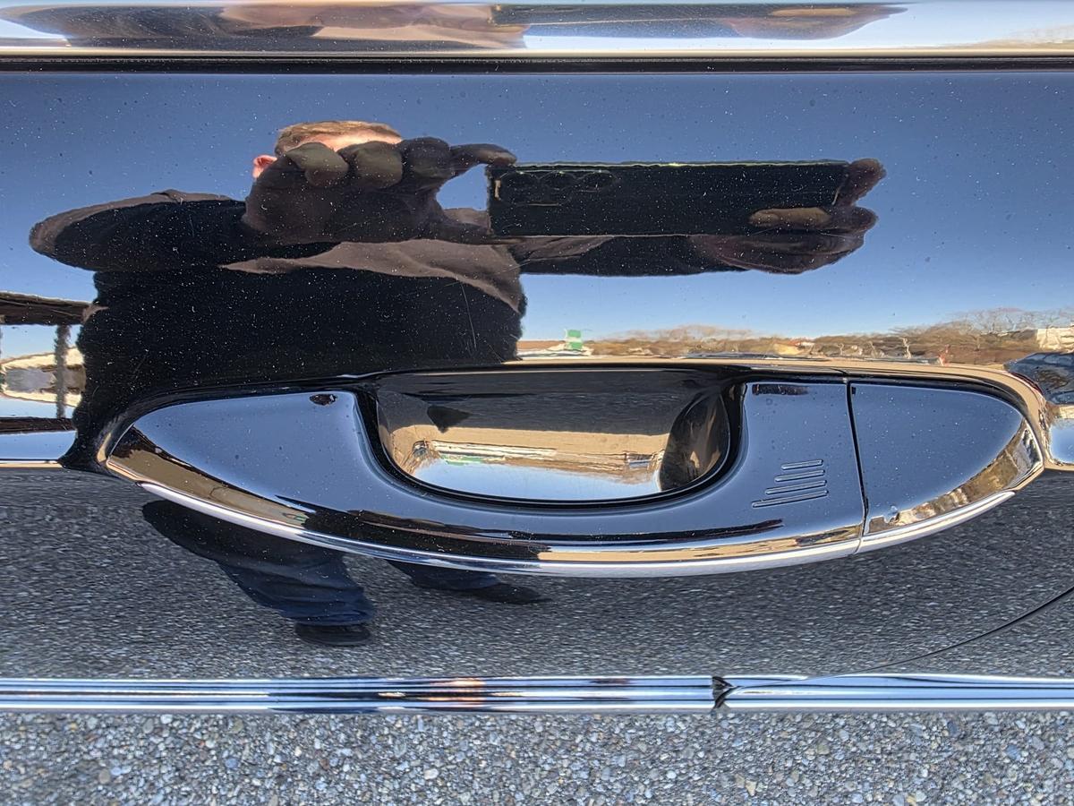 Ford Mondeo Vignale AHK ACC LED Massage 