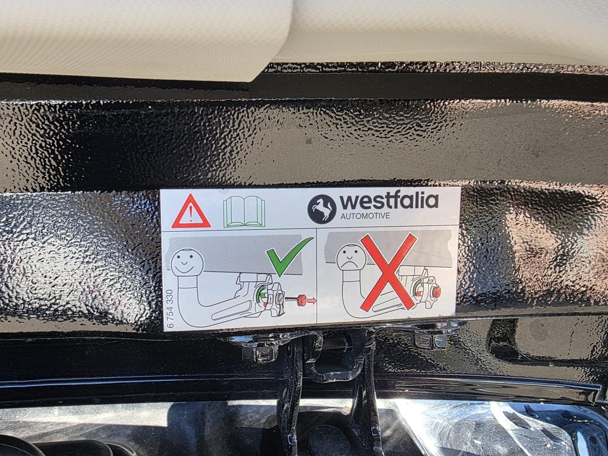 Ford Mondeo Vignale AHK ACC LED Massage 