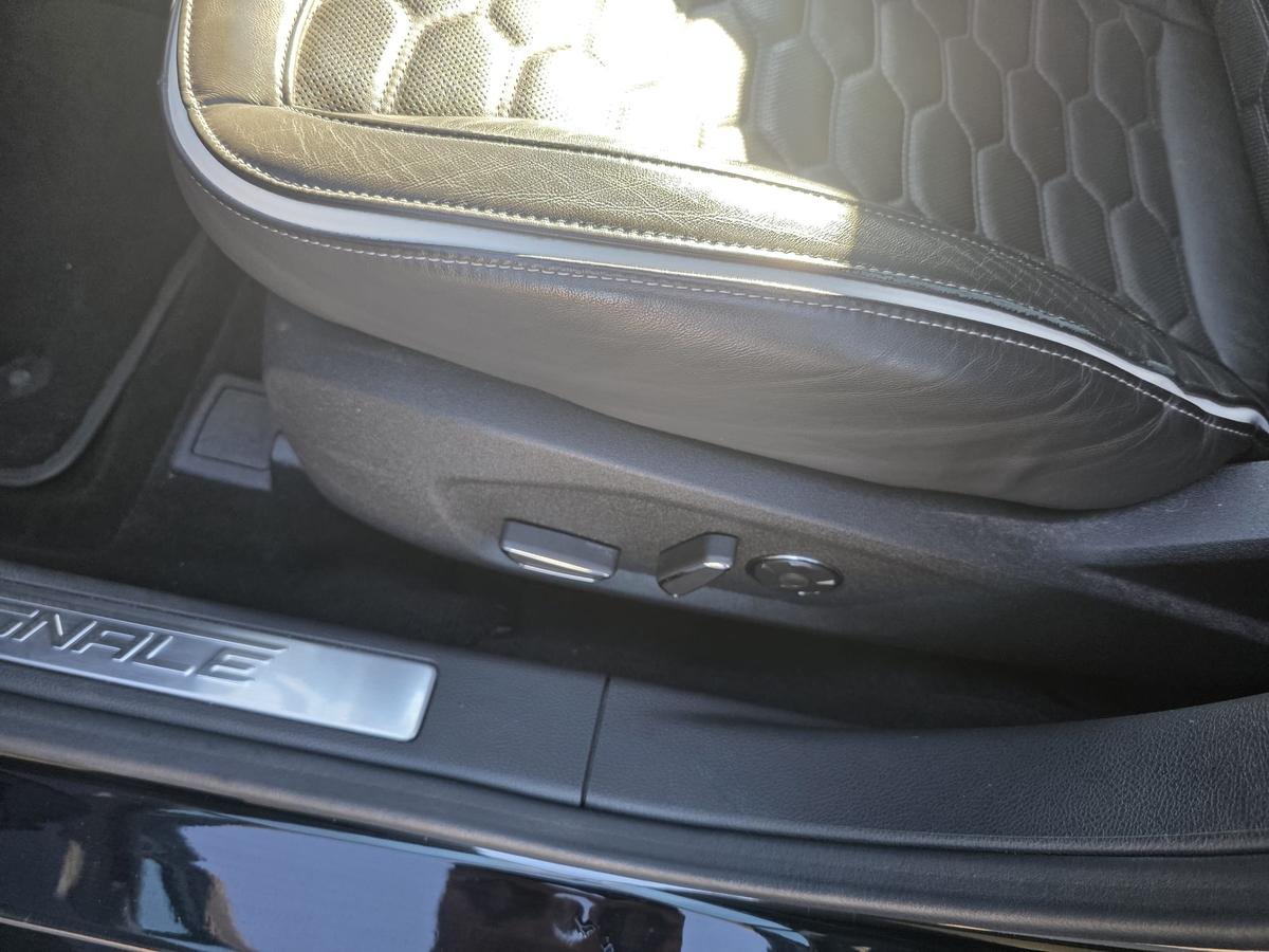 Ford Mondeo Vignale AHK ACC LED Massage 