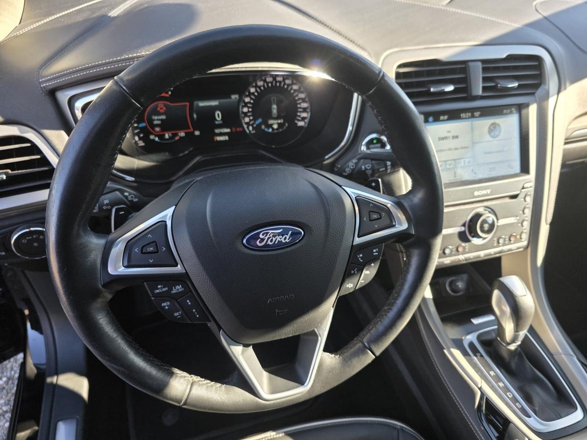 Ford Mondeo Vignale AHK ACC LED Massage 