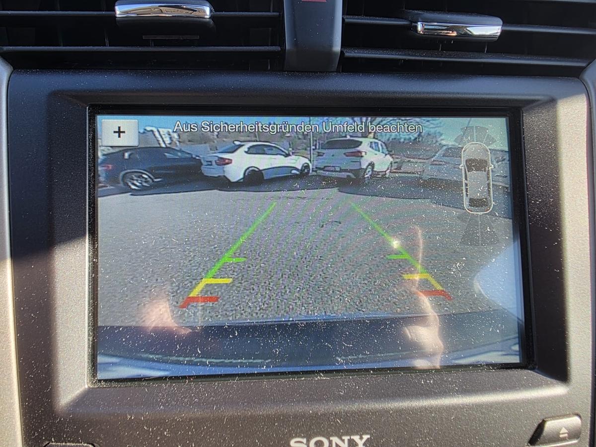 Ford Mondeo Vignale AHK ACC LED Massage 