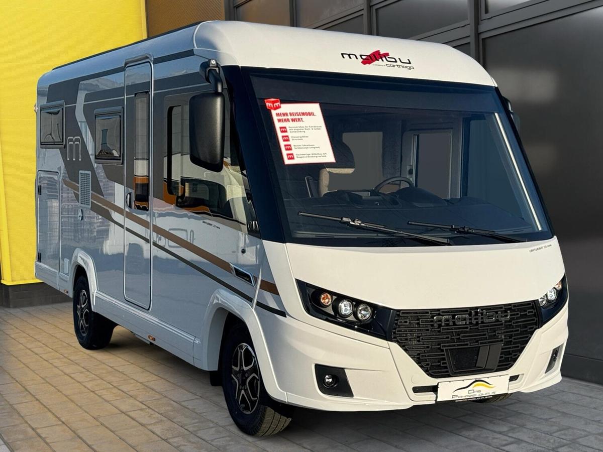 Malibu I 441 KB LE Lithium+Kaffem.+Kamera+Markise