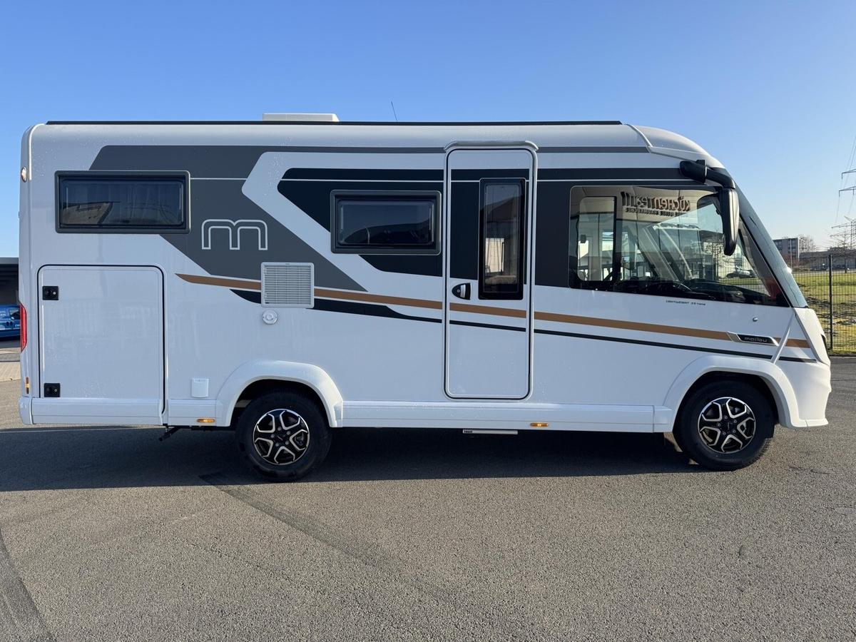 Malibu I 441 KB LE Lithium+Kaffem.+Kamera+Markise