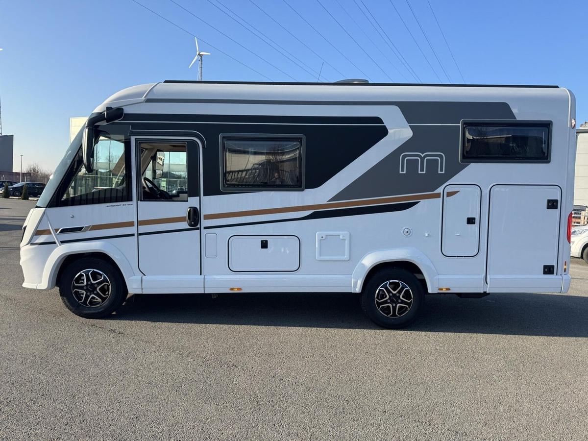 Malibu I 441 KB LE Lithium+Kaffem.+Kamera+Markise