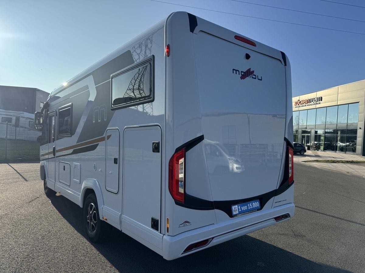 Malibu I 441 KB LE Lithium+Kaffem.+Kamera+Markise