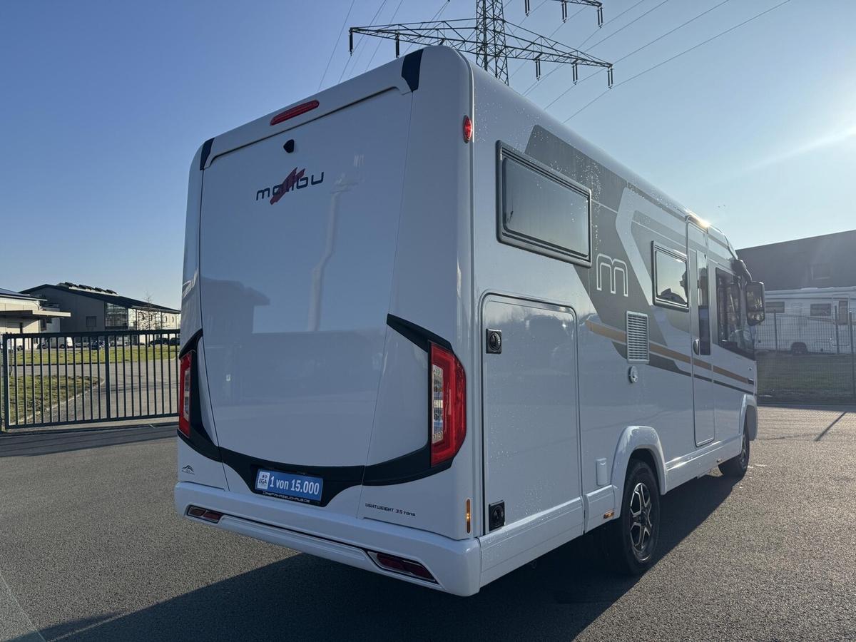 Malibu I 441 KB LE Lithium+Kaffem.+Kamera+Markise