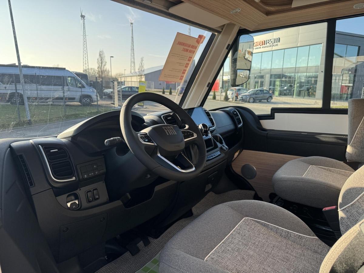 Malibu I 441 KB LE Lithium+Kaffem.+Kamera+Markise