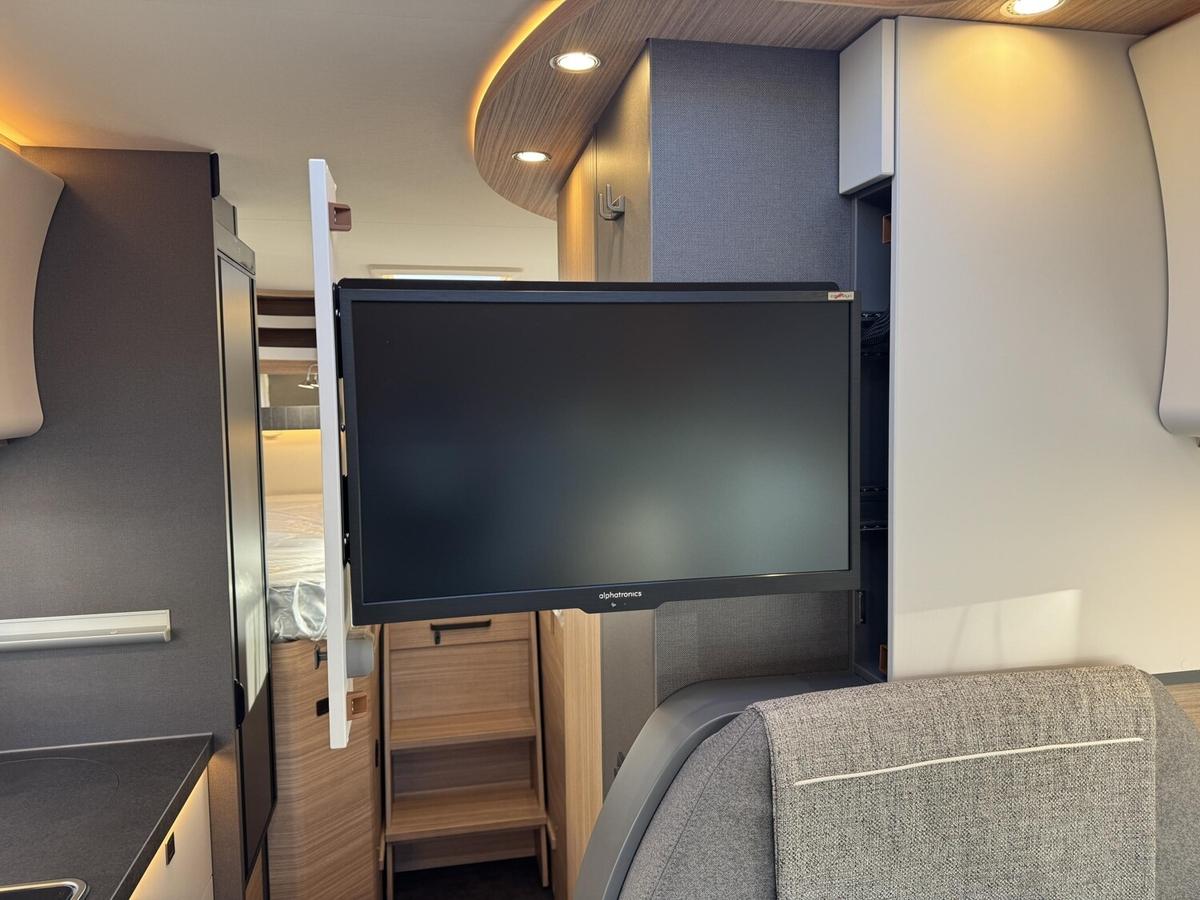 Malibu I 441 KB LE Lithium+Kaffem.+Kamera+Markise