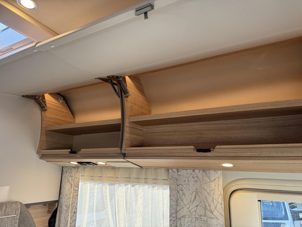 Malibu I 441 KB LE Lithium+Kaffem.+Kamera+Markise