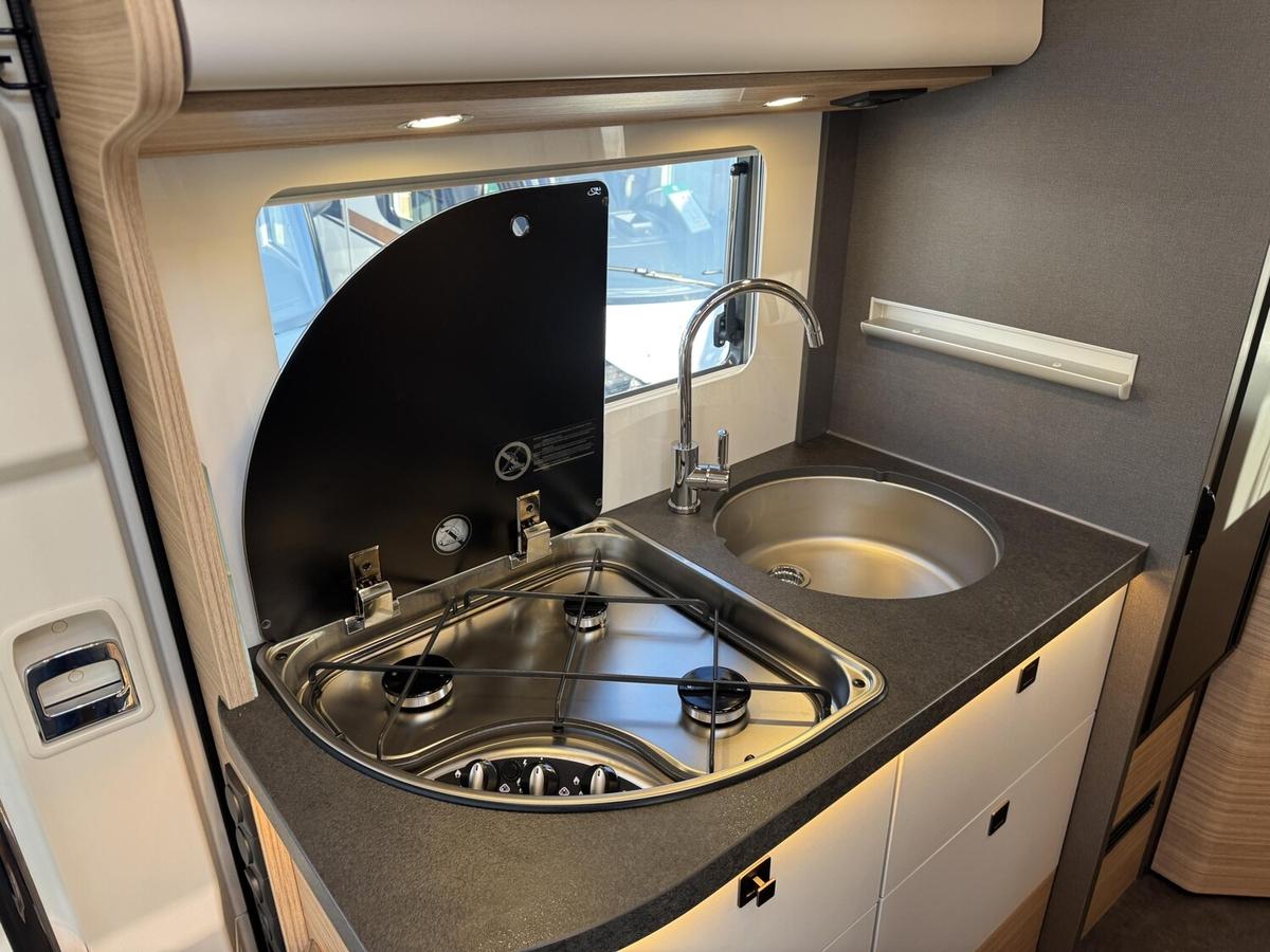 Malibu I 441 KB LE Lithium+Kaffem.+Kamera+Markise