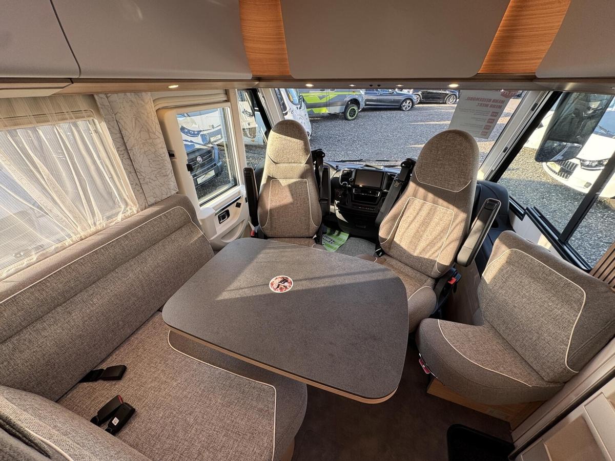 Malibu I 441 KB LE Lithium+Kaffem.+Kamera+Markise