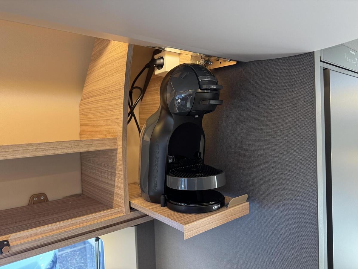 Malibu I 441 KB LE Lithium+Kaffem.+Kamera+Markise