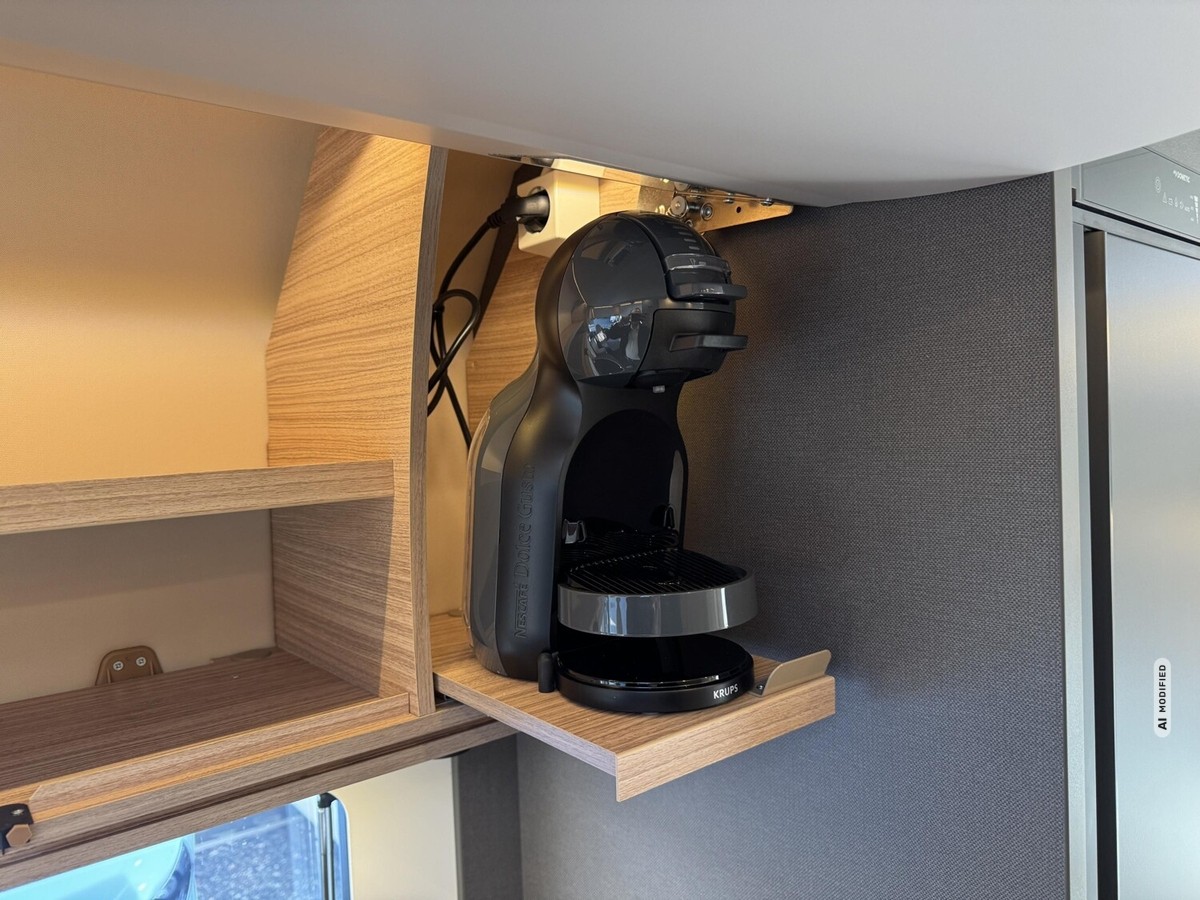 Malibu I 441 KB LE Lithium+Kaffem.+Kamera+Markise