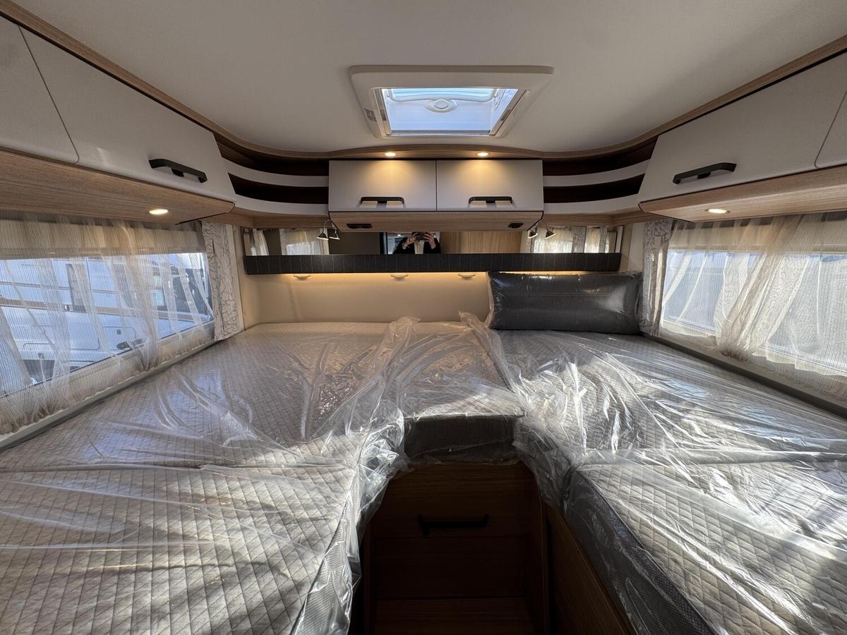 Malibu I 441 KB LE Lithium+Kaffem.+Kamera+Markise