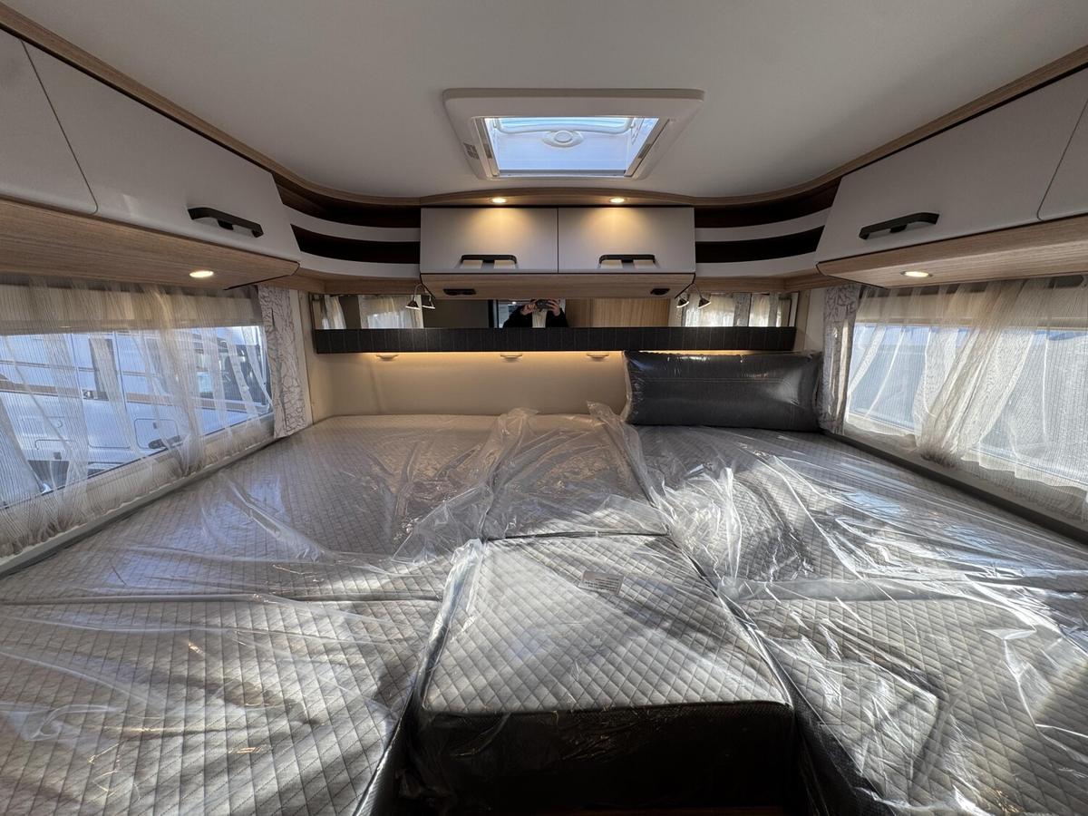 Malibu I 441 KB LE Lithium+Kaffem.+Kamera+Markise